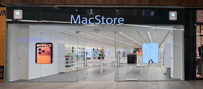 MacStore Vía Viva
